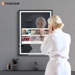 15.6 inch Touch Screen LED Smart Mirror with Android 11