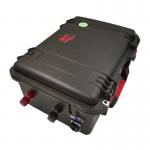 Is the battery suitable for electric wheelchairs?