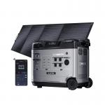 What is the cycle life of the battery?