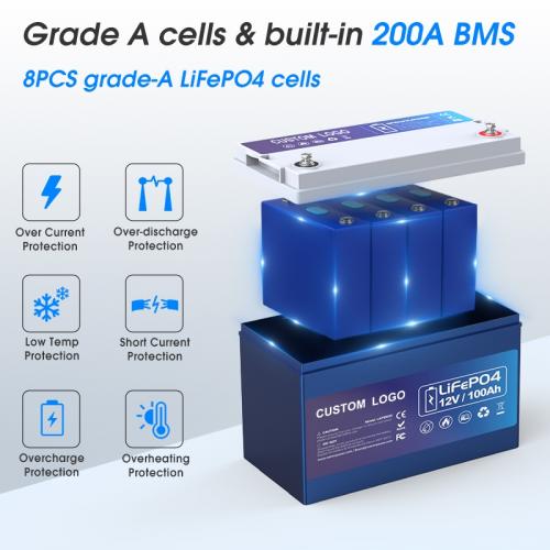  SB-12V-100AH