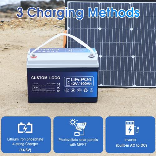  SB-12V-100AH