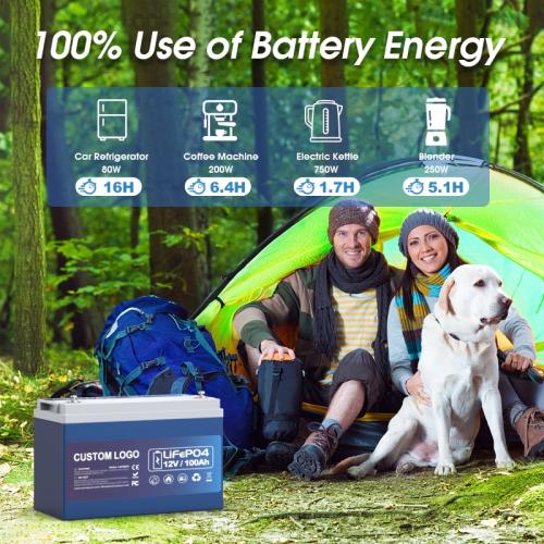  SB-12V-100AH