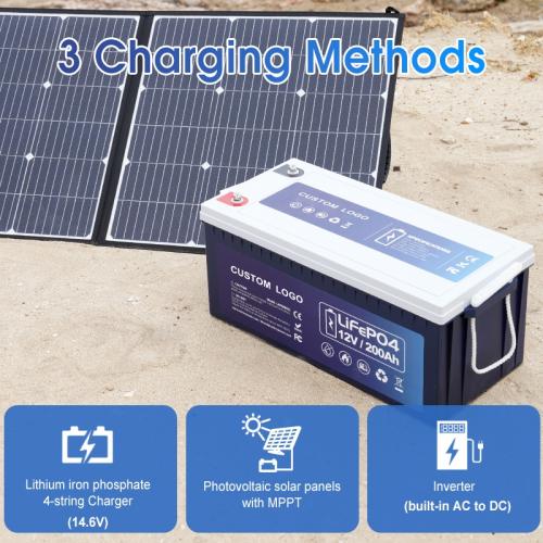  SB-12V-200AH