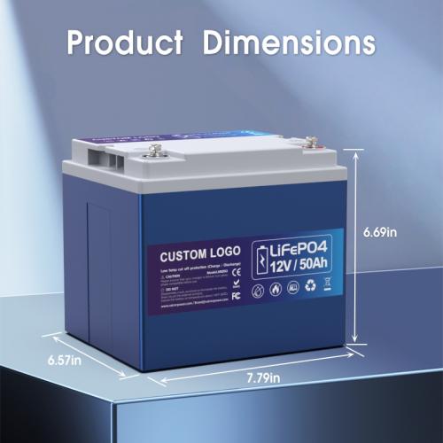  SB-12V-50AH