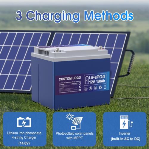  SB-12V-50AH