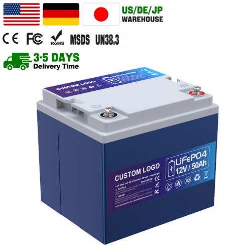  SB-12V-50AH