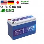 What type of technology is used in this battery?