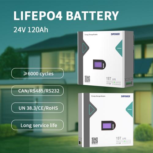  SB-24V-120AH