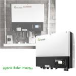 What is the maximum efficiency of this inverter?