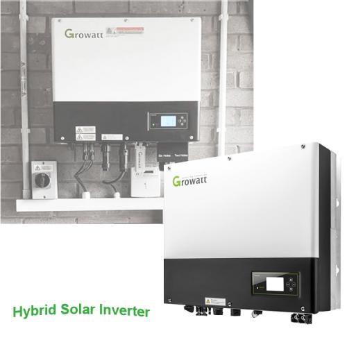  SI-HYBRID-10KW
