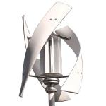 What is the power range of this wind generator?