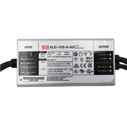  XLG-100-H-AB
