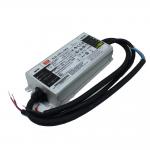 What is the efficiency of this LED driver?