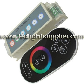 Touch Remote LED Controller TRF6T