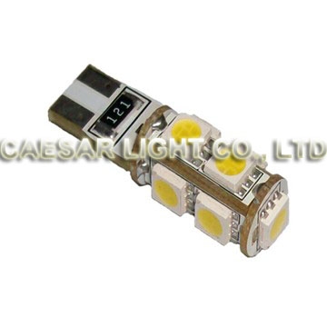 PCB 9 5050 SMD LED T10