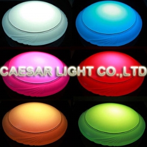 RGB LED Ceiling Light