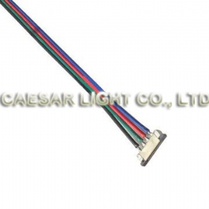 Power Lead Connector RGB