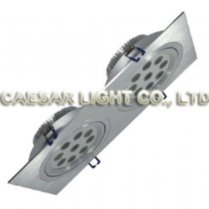 Square Recessed LED Down light 902