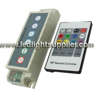 Touch Remote LED Controller TRF620